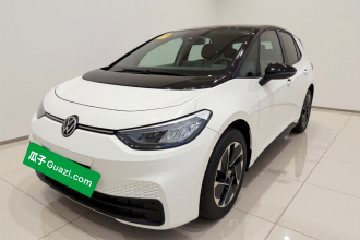 大众ID.3 2026款 聪明款 纯净智享版