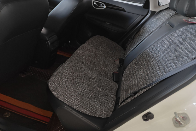 日产 轩逸 2021款 经典 1.6XL CVT豪华版中控内饰21