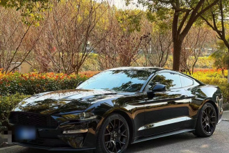 福特 Mustang 2021款 2.3T EcoBoost