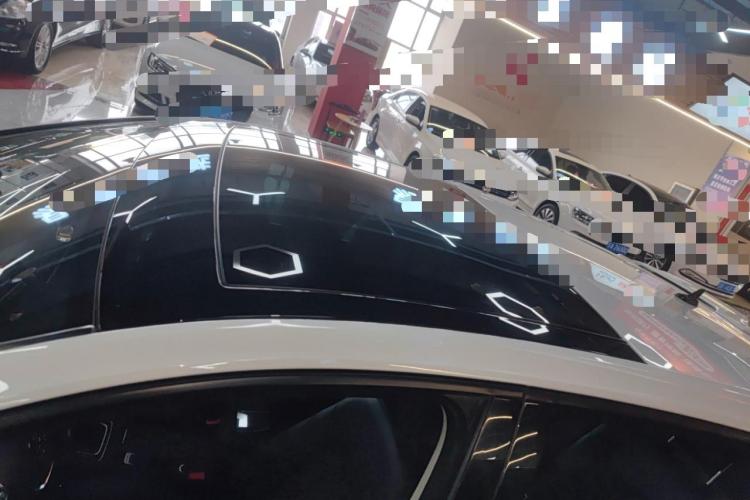 大众 高尔夫 2020款 挚爱版 280TSI DSG豪华型局部细节57