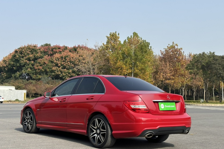 奔驰C级 2013款 C 300 运动型 Grand Edition车身外观6007