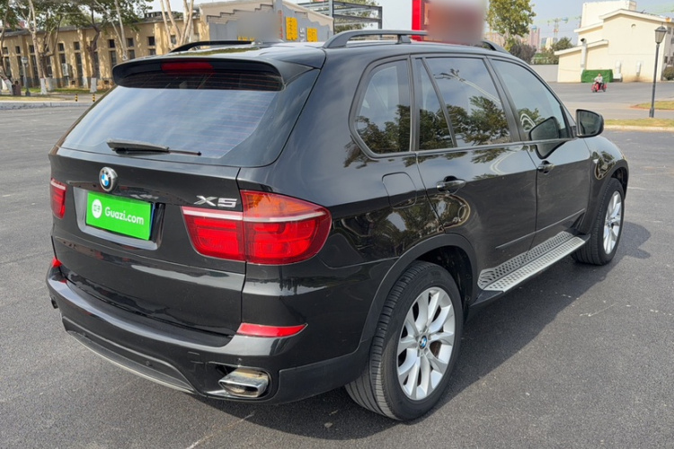 宝马X5(进口) 2011款 xDrive35i 领先型车身外观6005