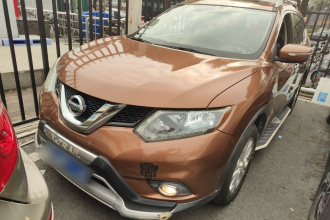 日产 奇骏 2014款 2.0L CVT舒适版 2WD