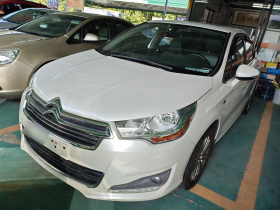 雪铁龙C4L 2015款 1.2T 自动尊贵版