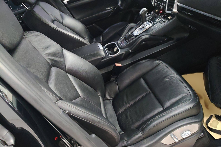 保时捷Cayenne（平行进口）局部细节41