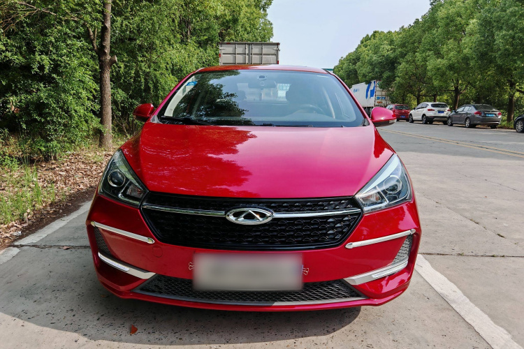 奇瑞 艾瑞泽5 2019款 1.5L CVT自在版 国V车身外观6001