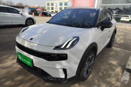 领克06 2023款 Remix 1.5T 劲Halo