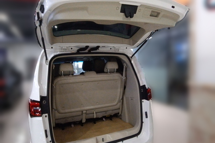 别克GL8 2023款 陆上公务舱 智享型中控内饰23