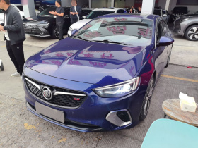 别克 君威 2017款 GS 28T 豪华型