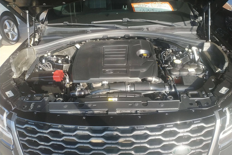 路虎 揽胜星脉 2020款 P250 R-DYNAMIC S局部细节24