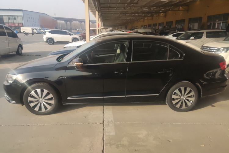 大众 速腾 2018款 1.6L 自动舒适型车身外观6003