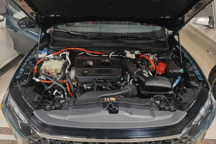 福特 蒙迪欧 2023款 1.5T E-混动 ST-Line局部细节24