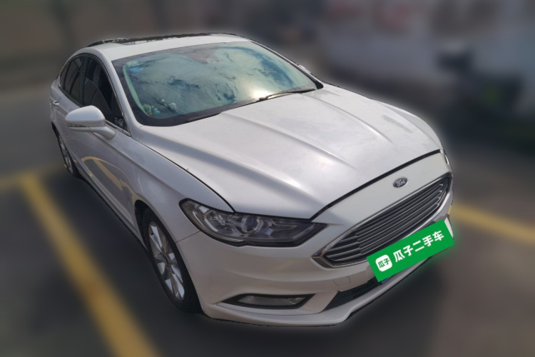 福特 蒙迪欧 2017款 改款 EcoBoost 180 时尚型车身外观6002