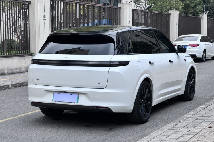 理想汽车 理想L7 2023款 Pro车身外观6004