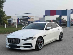 捷豹XEL 2020款 2.0T 200PS S进取优雅版