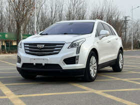 凯迪拉克XT5 2018款 25T 技术型