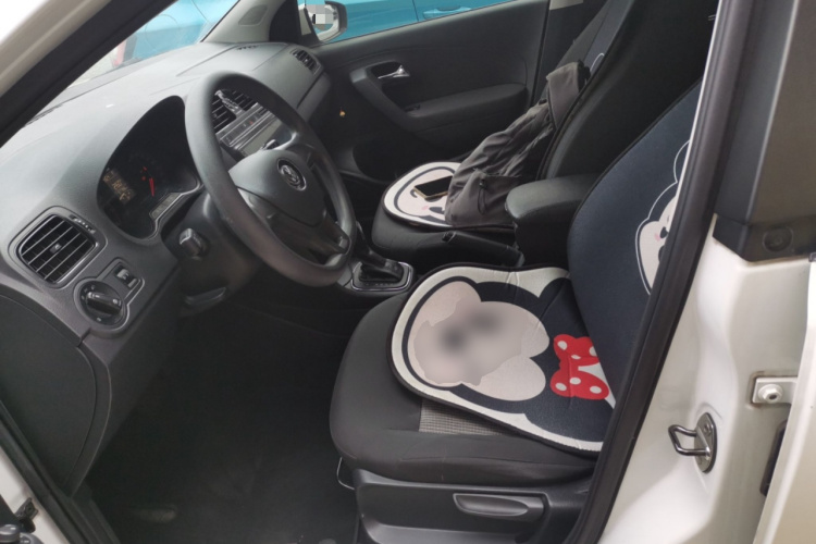 大众 Polo 2018款 1.5L 自动安驾型中控内饰19