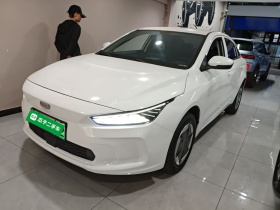 吉利几何A 2024款 410KM 出行版