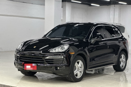 保时捷Cayenne（平行进口）