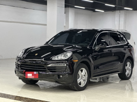 保时捷Cayenne（平行进口）