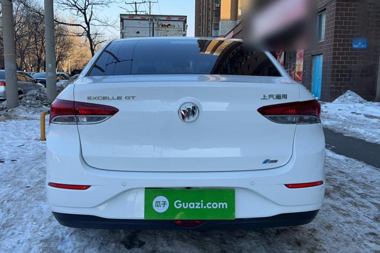 别克 英朗 2021款 改款 1.3T 自动轻混动精英型车身外观6004