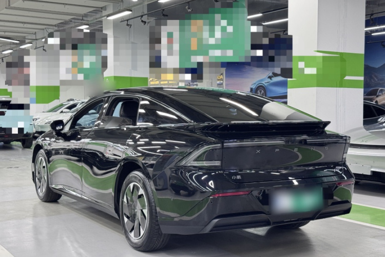 小鹏P7+ 2024款 超长续航 Max车身外观6003