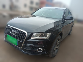 奥迪Q5(进口) 2013款 45 TFSI quattro 运动型