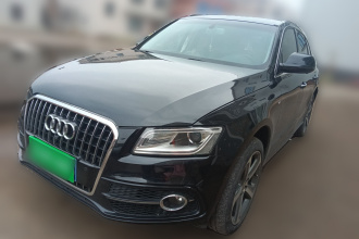 奥迪Q5(进口) 2013款 45 TFSI quattro 运动型