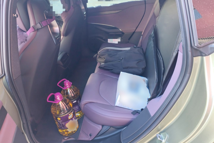 小米汽车 小米SU7 2024款 后驱长续航智驾版中控内饰21