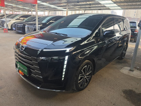 广汽传祺 传祺E8 2024款 荣耀系列 2.0L 荣耀版