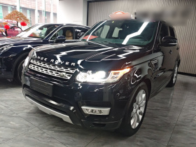 路虎 揽胜运动版 2015款 3.0 SDV6 HSE