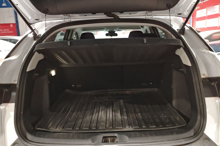 比亚迪 元PLUS 2022款 510KM 尊荣型机舱底盘23