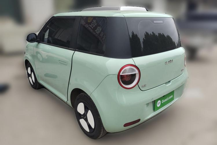 长安Lumin 2023款 205km 香沁款车身外观6003