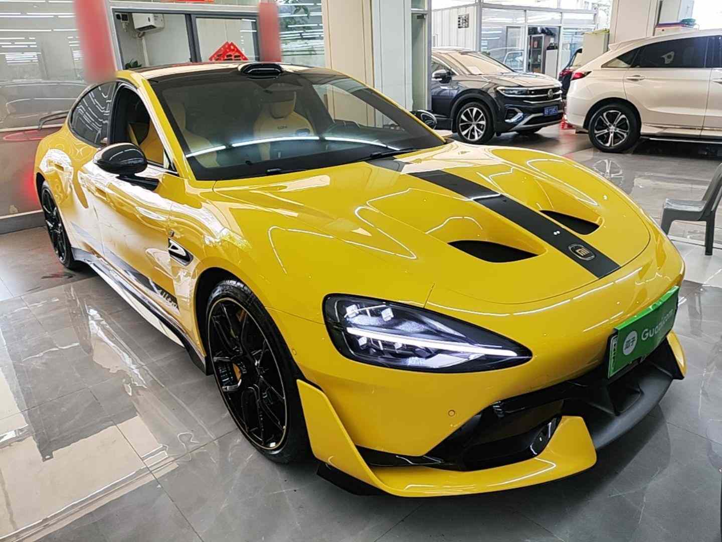 小米汽车 小米SU7 Ultra 2025款 Ultra(5)