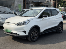 比亚迪 元Pro 2021款 401KM 豪华型