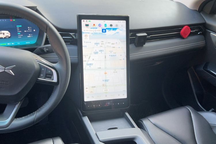 小鹏G3 2022款 G3i 460N+局部细节16