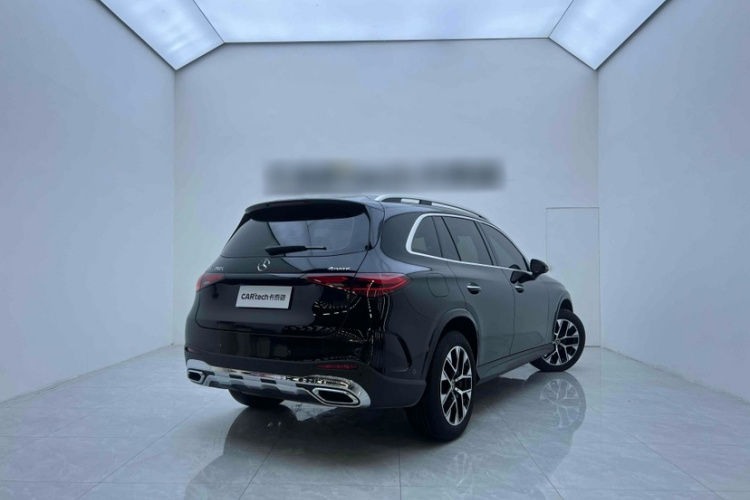 奔驰GLC 2023款 改款 GLC 260 L 4MATIC 豪华型 5座车身外观6005