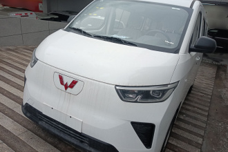 五菱汽车 五菱扬光 2024款 300KM 舒适型客车版 75kW