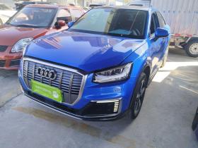 奥迪Q2L e-tron 2019款 Q2L e-tron 纯电智酷型