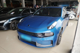 领克03 2019款 2.0TD 自动劲Pro版