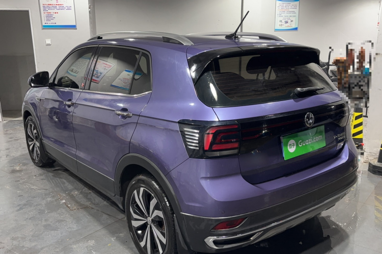 大众 途铠 2019款 280TSI DSG豪华版车身外观6006