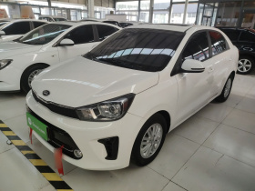 起亚 焕驰 2017款 1.4L 自动智享版Value