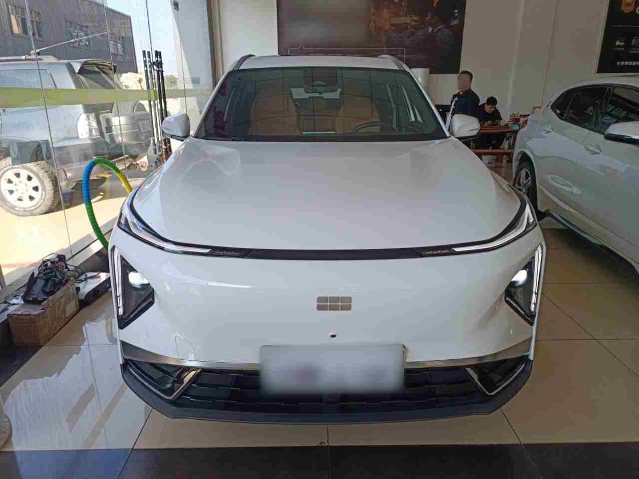 衡阳二手吉利银河L7 2025款，用电比加油省钱吗？