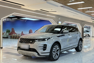 路虎 揽胜极光 2022款 改款 极光L 249PS R-Dynamic 豪华版