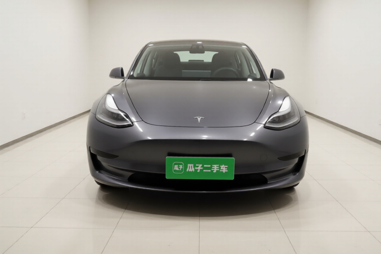特斯拉 Model 3 2019款 标准续航后驱升级版车身外观2