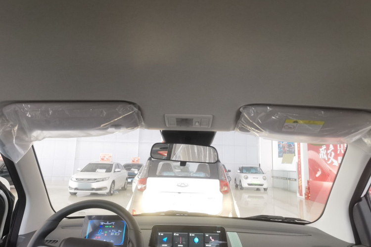 长安启源 长安Lumin 2024款 130km 清悦款中控内饰22