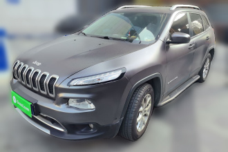 Jeep 自由光 2016款 2.4L 专业版