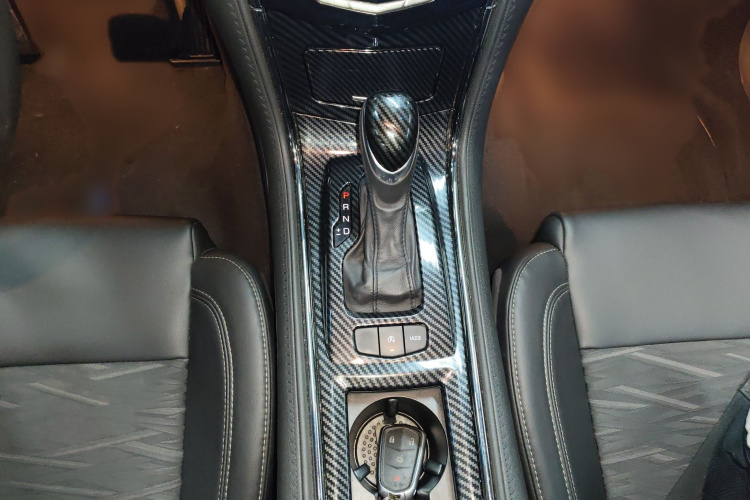 凯迪拉克ATS-L 2017款 28T 技术型局部细节18