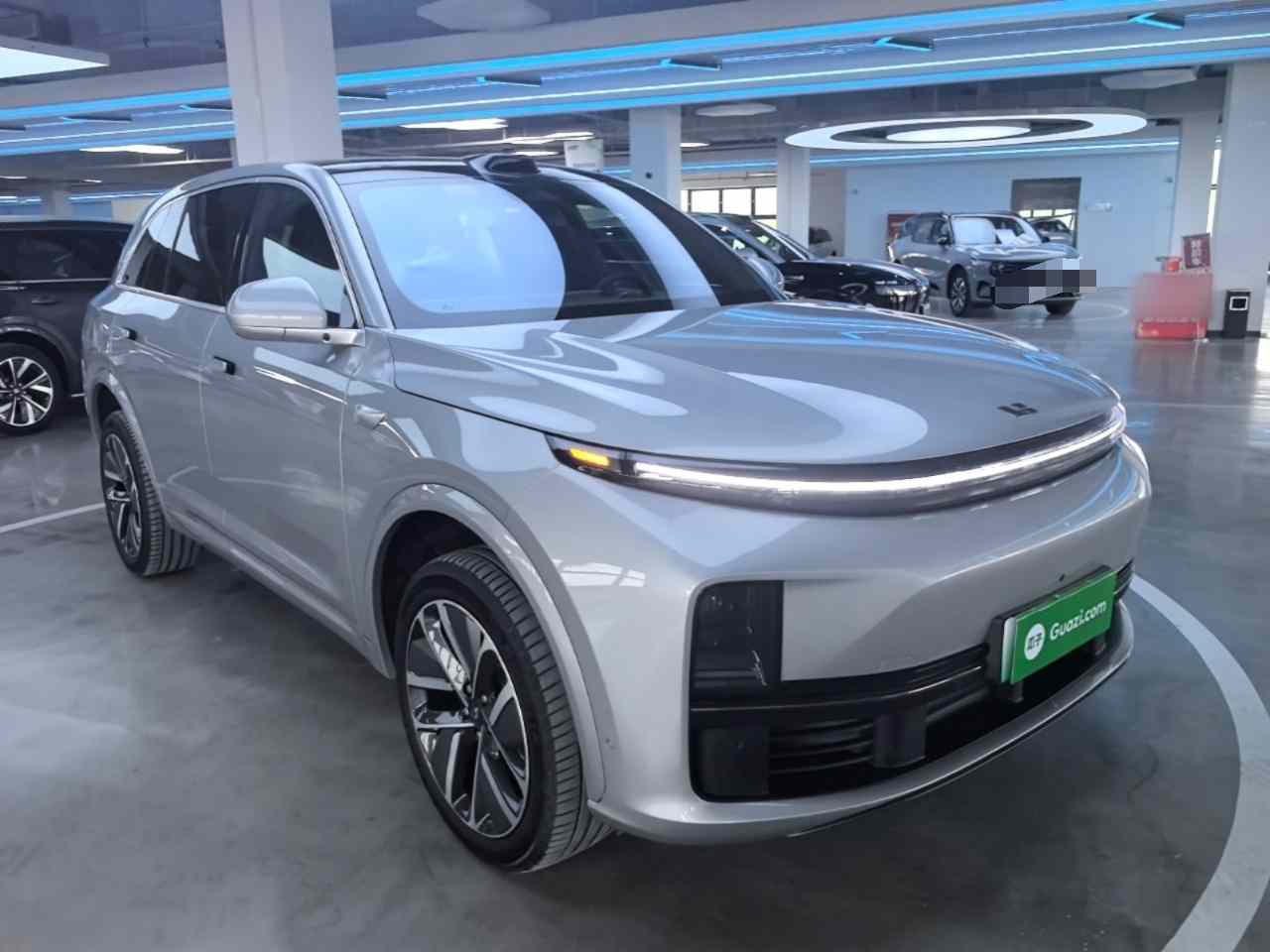 理想汽车 理想L7 2024款 MAX(5)