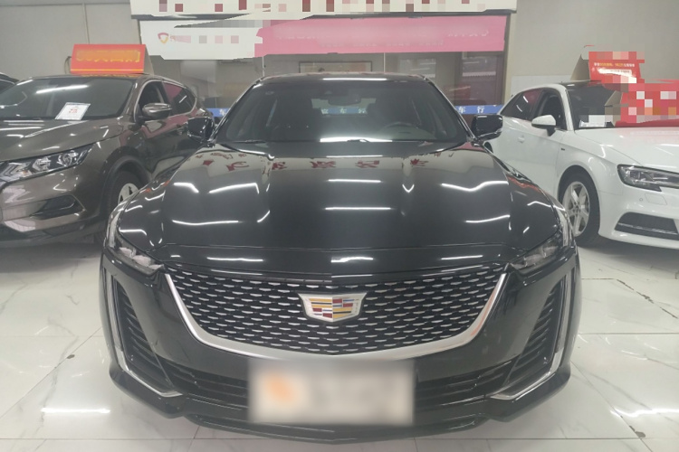 凯迪拉克CT5 2020款 28T 时尚型车身外观6001